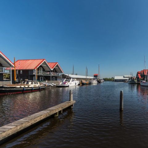 Summio Havenresort Terherne - Camping Friese Meren - Afbeelding N°6