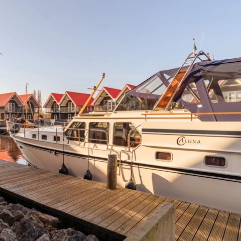 Summio Havenresort Terherne - Camping Friese Meren - Afbeelding N°5