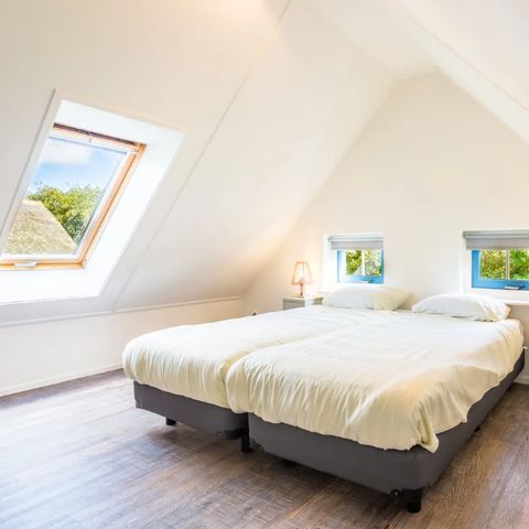 Bungalow 6 personen - T6A Comfort