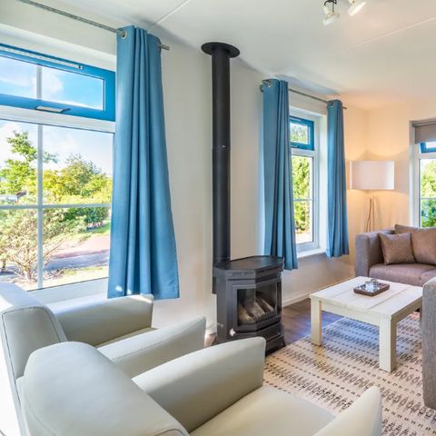 Bungalow 6 personen - T6A Comfort