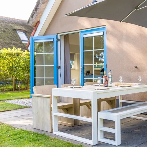 Bungalow 6 personen - T6A Comfort