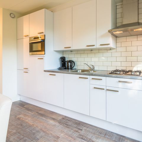 Bungalow 6 personen - T6A Comfort