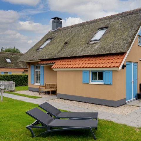 Bungalow 4 personen - T4A Comfort