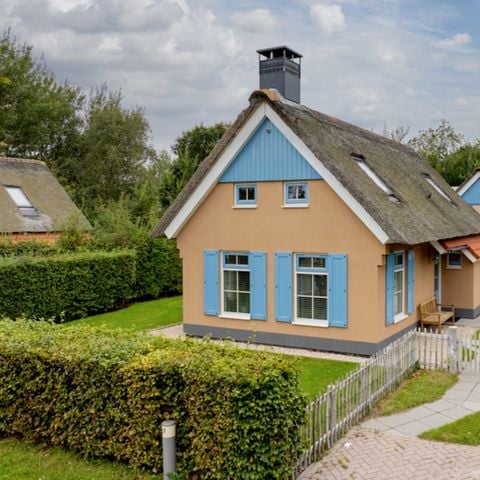 Bungalow 4 personen - T4A Comfort