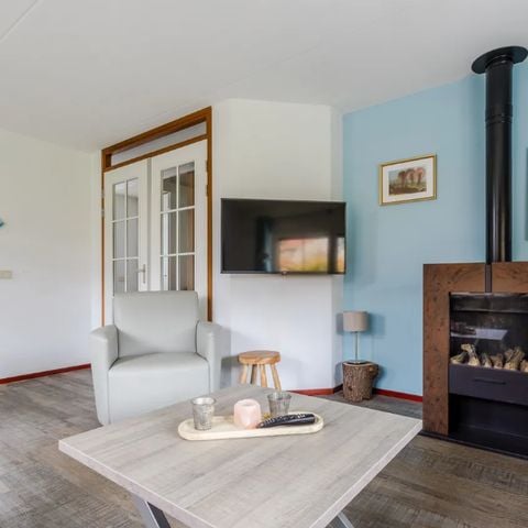 Bungalow 6 personen - T6B Comfort