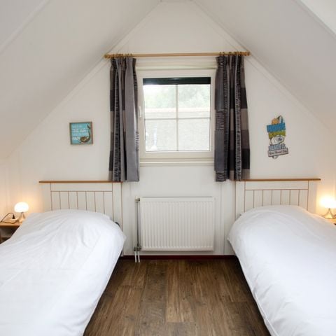 Bungalow 6 personen - T6B Comfort