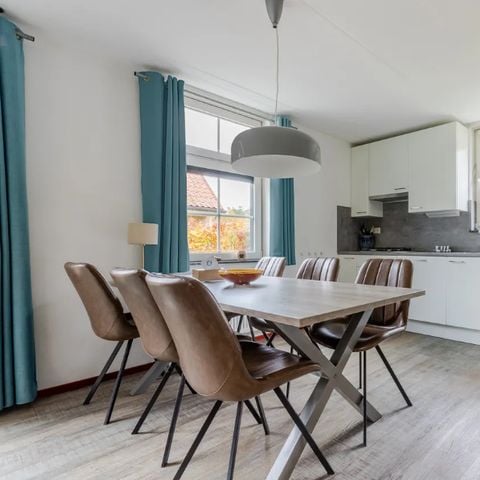 Bungalow 6 personen - T6B Comfort