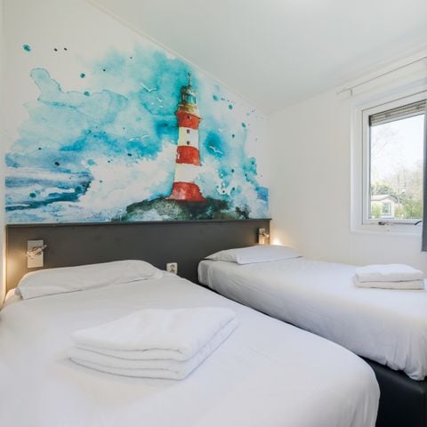 Chalet 4 personen - Comfort