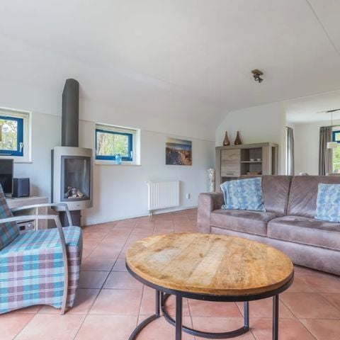 Bungalow 4 personen - T4A