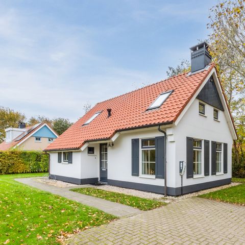 Bungalow 6 personen - T6A