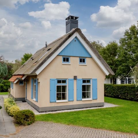 Bungalow 6 personen - T6A