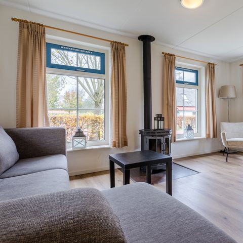 Bungalow 6 personen - T6A