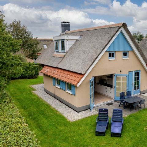 Bungalow 6 personen - T6A
