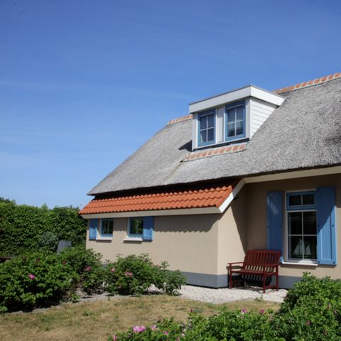 Bungalow 6 personen - T6A