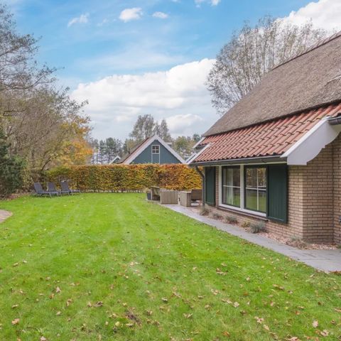 Bungalow 6 personen - T6B