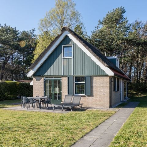 Bungalow 6 personen - T6B