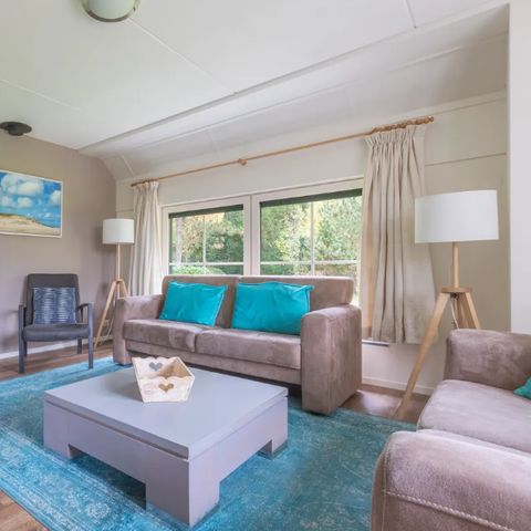 Bungalow 6 personen - T6B