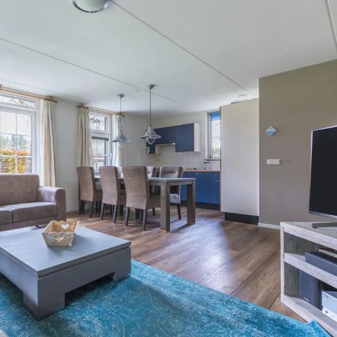 Bungalow 6 personen - T6B