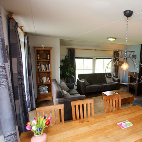 Bungalow 6 personen - T6B