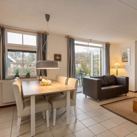 Bungalow 6 personen - T6B