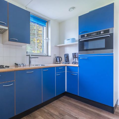 Bungalow 6 personen - T6B