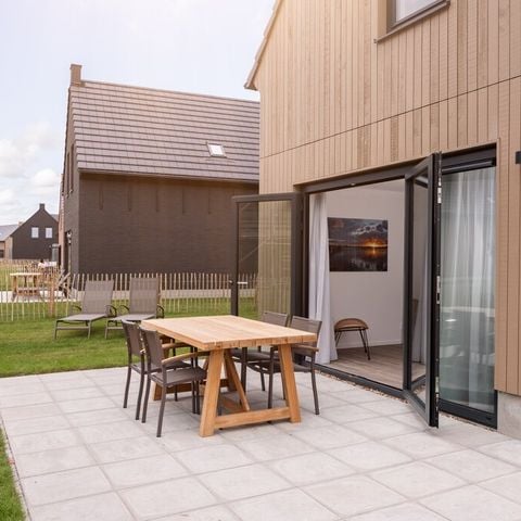 Villa 4 personen - Comfort