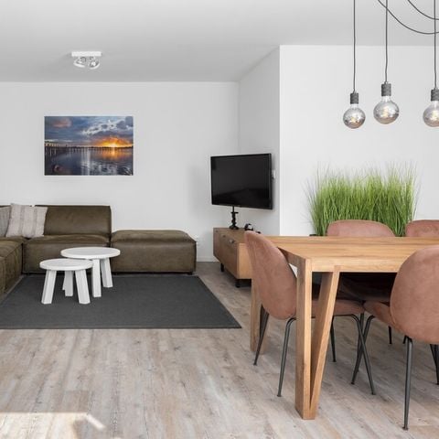 Groepsaccommodatie 10 personen - Villa Luxe