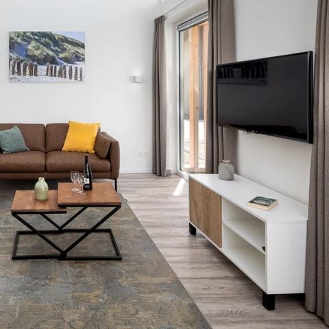 Bungalow 4 personen - 4A