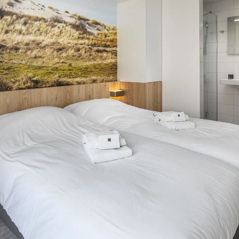 Bungalow 4 personen - 4A