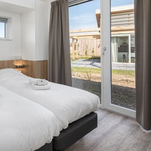 Bungalow 4 personen - 4A