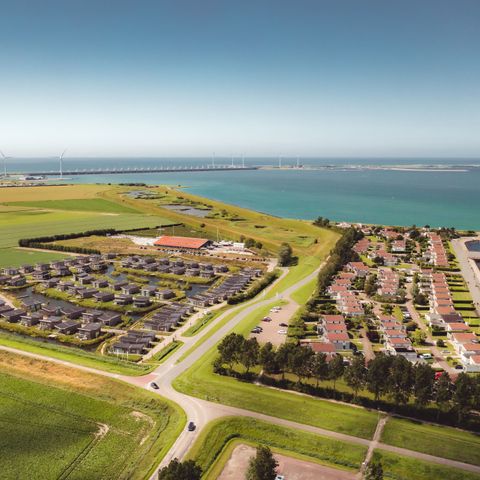 Roompot Water Village - Camping Noord-Beveland - Afbeelding N°5