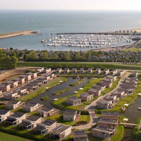 Roompot Water Village - Camping Noord-Beveland - Afbeelding N°2