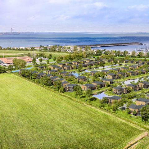 Roompot Water Village - Camping Noord-Beveland - Afbeelding N°3