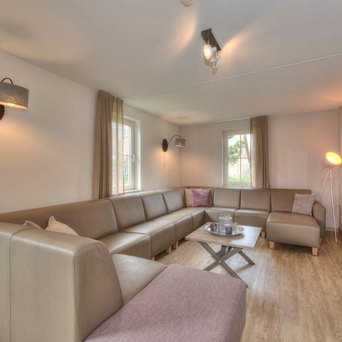 Groepsaccommodatie 10 personen - FV10 Comfort