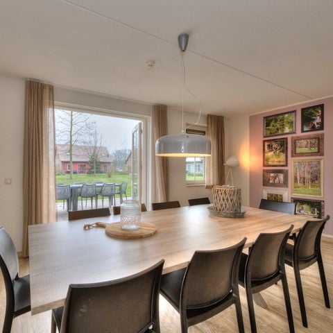 Groepsaccommodatie 10 personen - FV10 Comfort