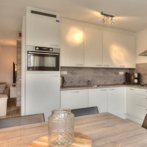 Groepsaccommodatie 10 personen - FV10 Comfort