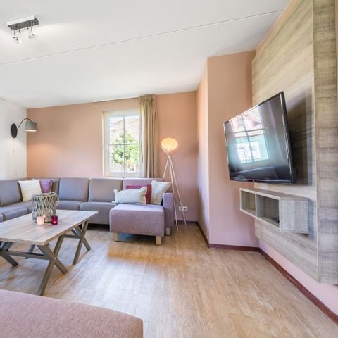 Groepsaccommodatie 14 personen - FV14 Comfort