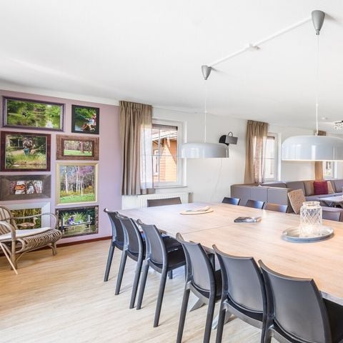 Groepsaccommodatie 14 personen - FV14 Comfort
