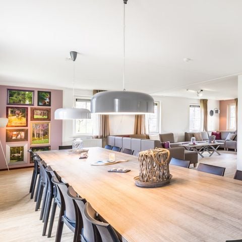 Groepsaccommodatie 18 personen - FV18 Comfort