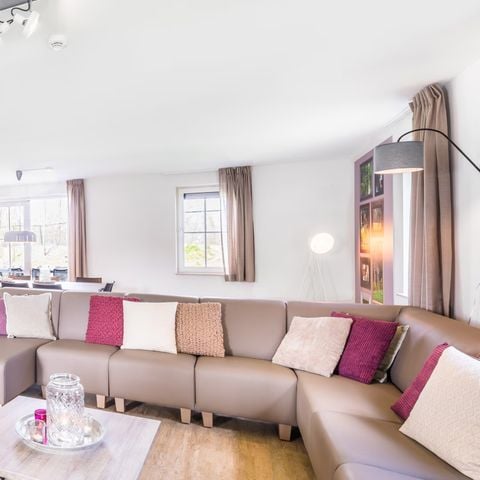 Groepsaccommodatie 18 personen - FV18 Comfort