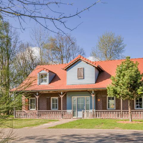 Groepsaccommodatie 18 personen - FV18 Comfort