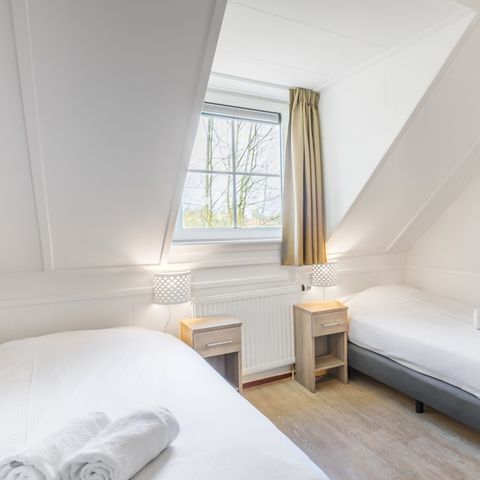 Bungalow 18 personen - FV18 Comfort