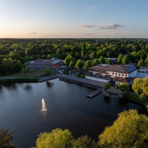 Bungalow 6 personen - WF Comfort