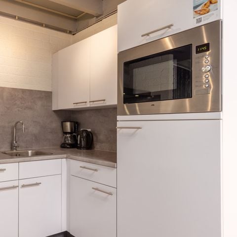 Bungalow 6 personen - WFM Comfort