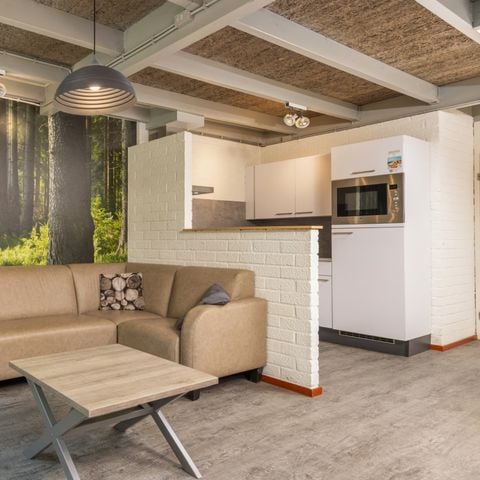 Bungalow 6 personen - WFM Comfort