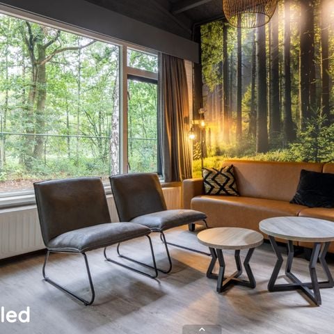 Bungalow 6 personen - WV Comfort