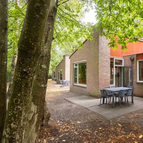 Bungalow 6 personen - WV Comfort