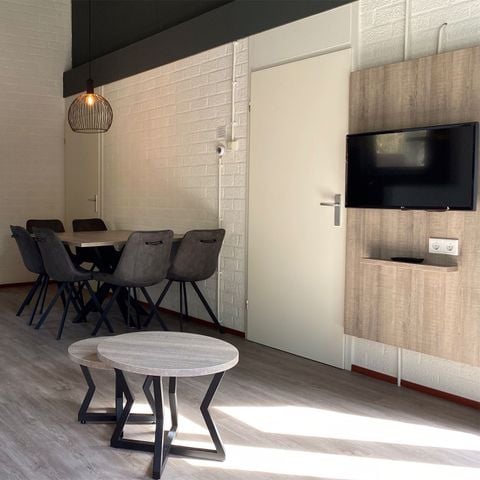 Bungalow 6 personen - WVK Comfort 4+2