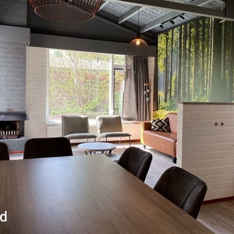 Bungalow 6 personen - WVK Comfort 4+2