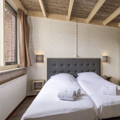 Bungalow 4 personen - Comfort Wellness CW4